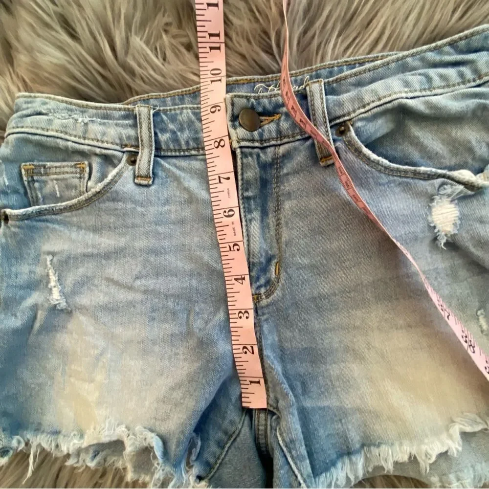 Universal Thread Mid Rise Short, 0 - Picture 6 of 7